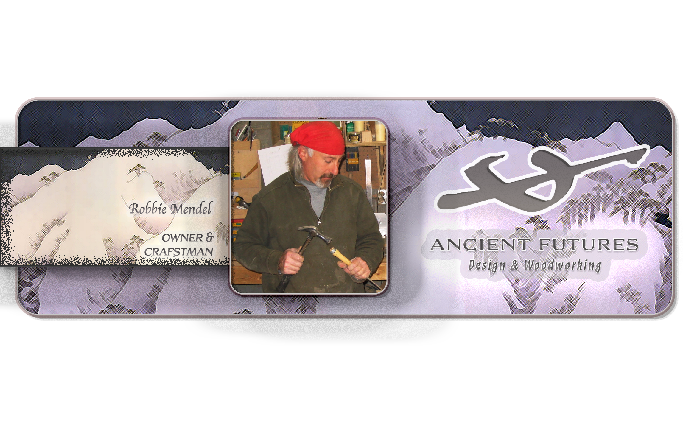 Robbie Mandel woodworking